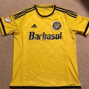 Adidas Columbus Crew Jersey
